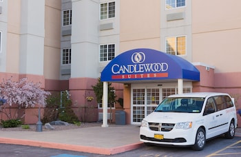 Candlewood Suites - Syracuse Airport By Ihg,North Syracuse>>New York,3 star