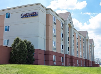 Candlewood Suites - Syracuse Airport By Ihg,North Syracuse>>New York,3 star