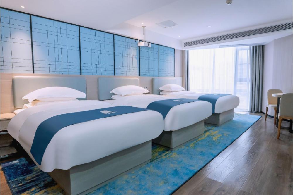 echarm hotel wuzhou wangcheng plaza yijing branch