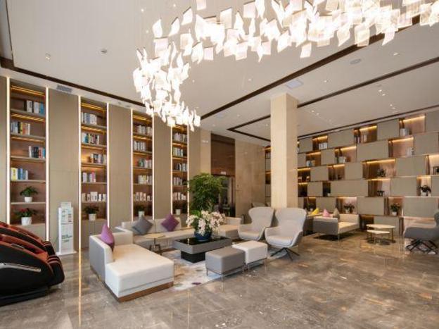 lavande hotel jingzhou yangtze university