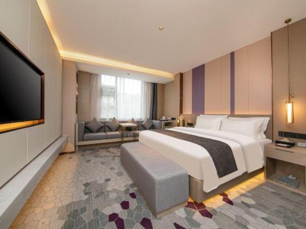 lavande hotel jingzhou yangtze university