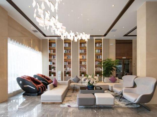 lavande hotel jingzhou yangtze university