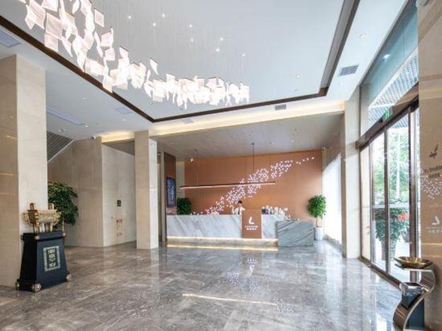 lavande hotel jingzhou yangtze university