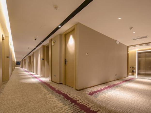 lavande hotel jingzhou yangtze university