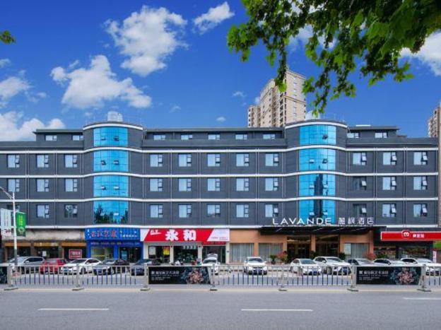 lavande hotel jingzhou yangtze university