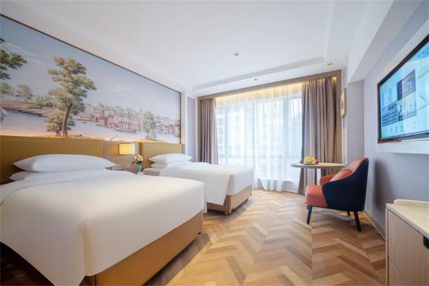 vienna hotel guangan deng xiaopings former residence
