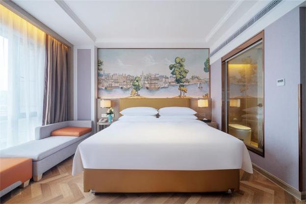 vienna hotel guangan deng xiaopings former residence
