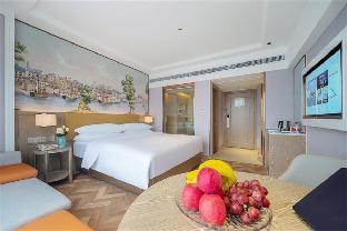 vienna hotel guangan deng xiaopings former residence