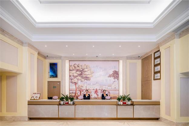 vienna hotel guangan deng xiaopings former residence