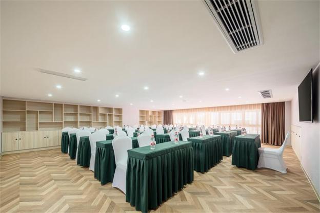 vienna hotel guangan deng xiaopings former residence