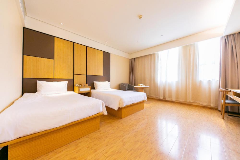 ji hotel luoyang wanda plaza