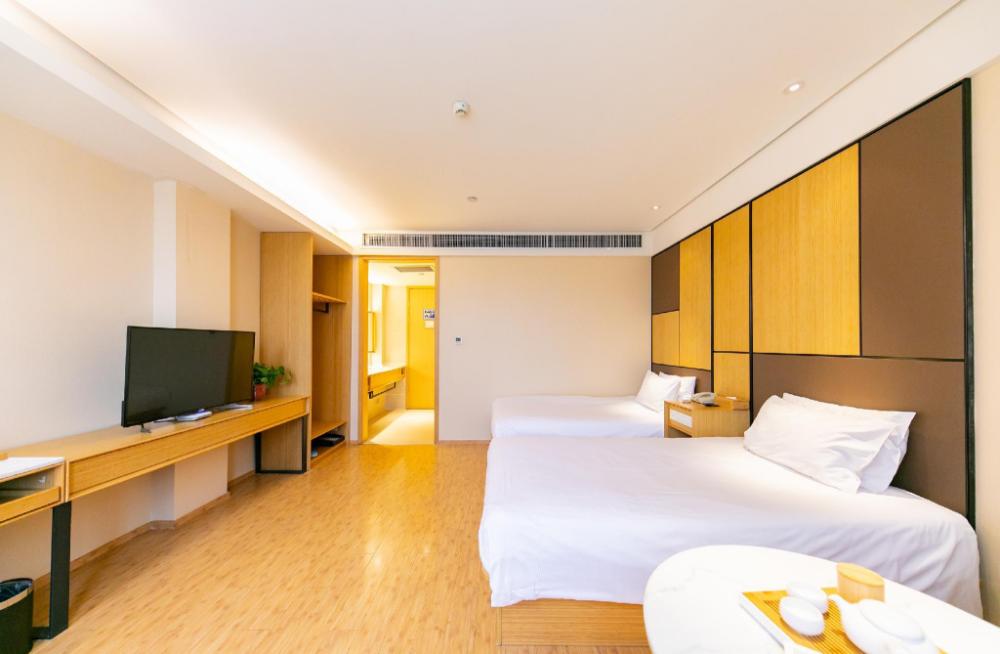 ji hotel luoyang wanda plaza