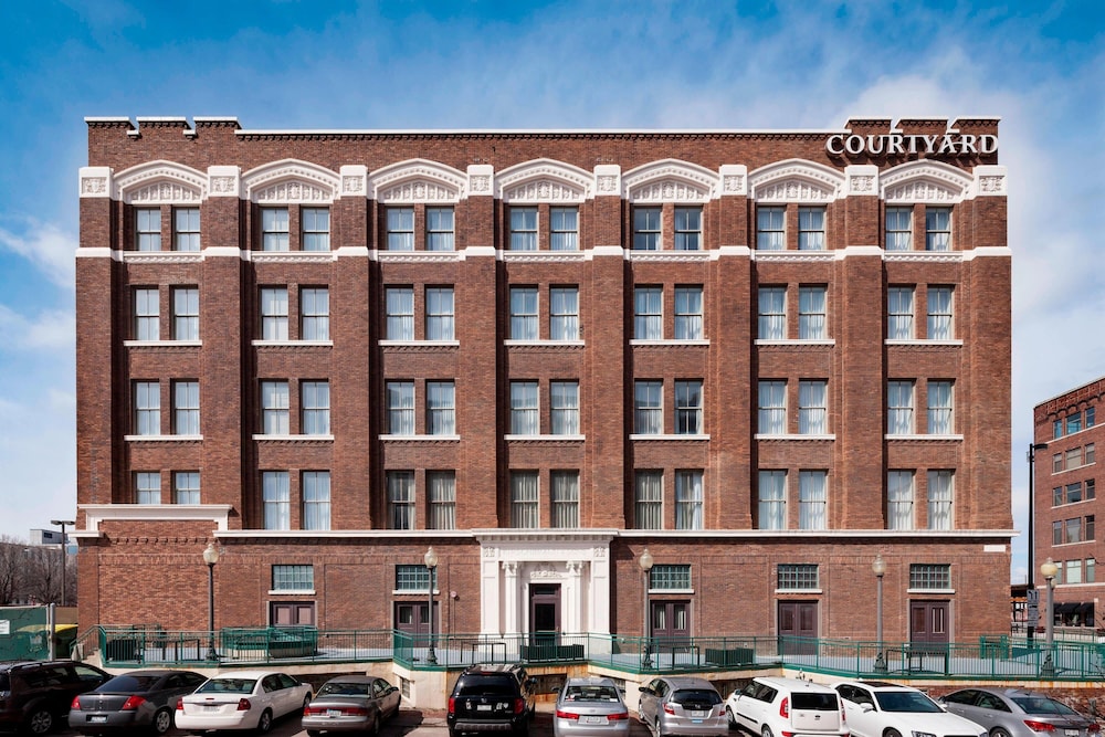 courtyard by marriott omaha downtown