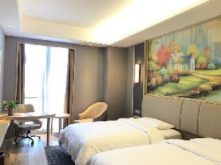 vienna hotel hefei lujiang international building material city