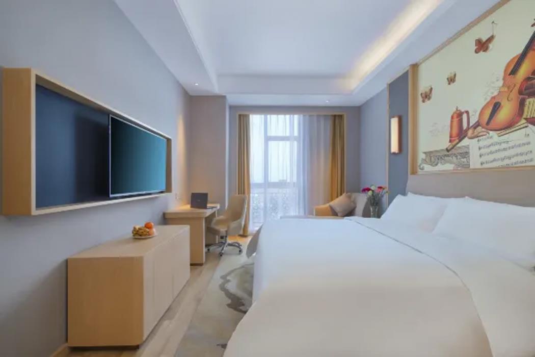 vienna hotel hefei lujiang international building material city