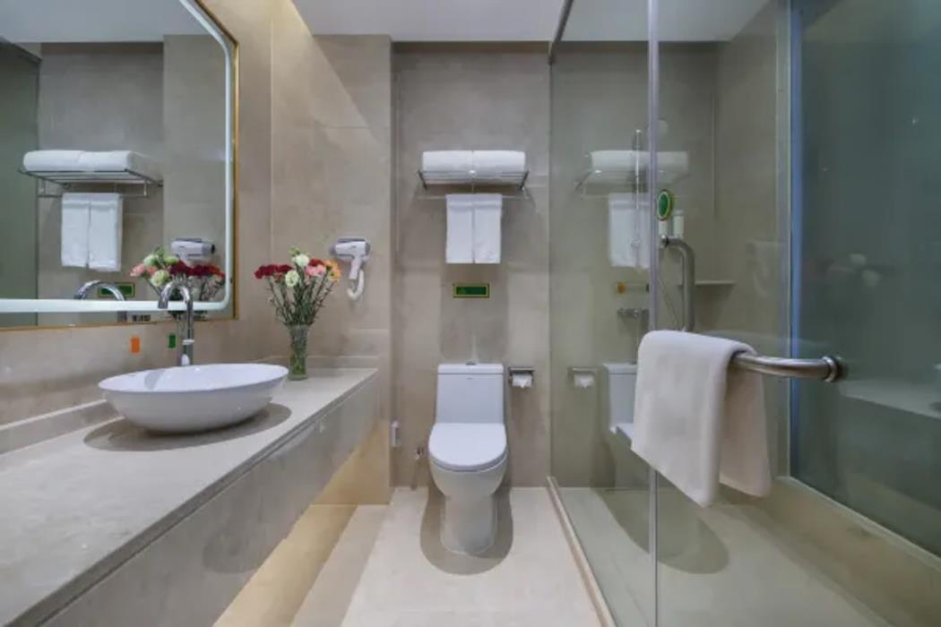 vienna hotel hefei lujiang international building material city