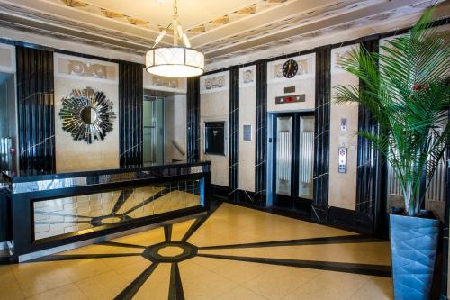 hotel deco