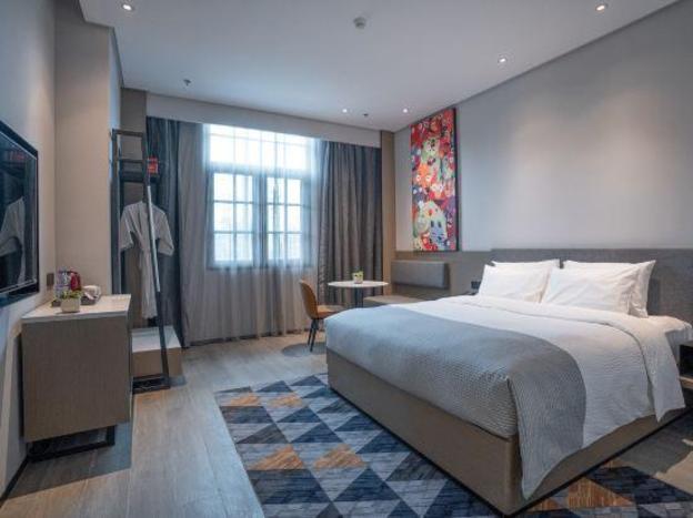 changzhi wanda moments hotel