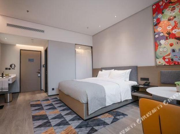 changzhi wanda moments hotel