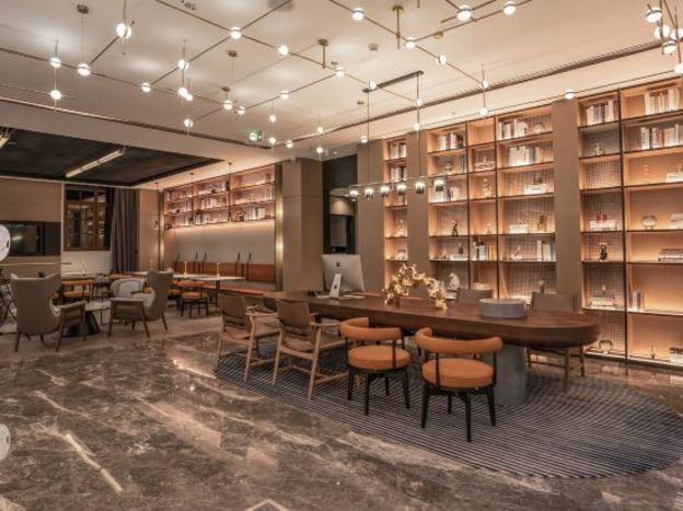 changzhi wanda moments hotel