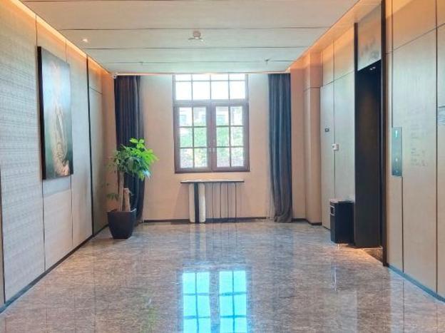 changzhi wanda moments hotel