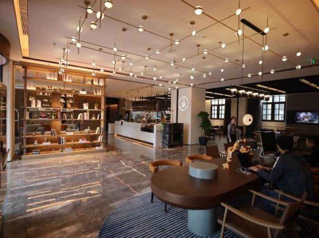 changzhi wanda moments hotel