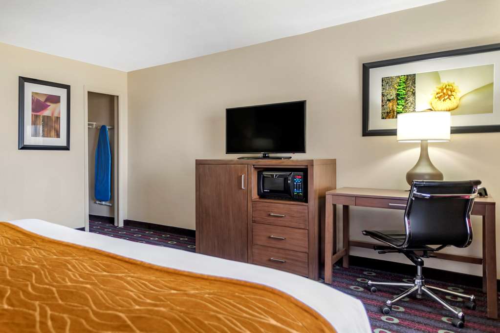 comfort inn midtown