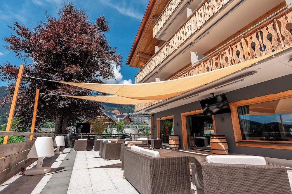 viu hotel villars