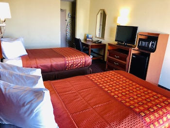 americas best value inn tulsa at i 44