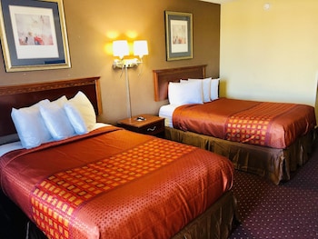americas best value inn tulsa at i 44
