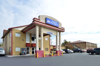Americas Best Value Inn Tulsa At I-44,Tulsa>>Sapulpa,2 star
