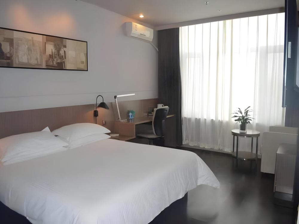 jinjiang inn select changji administrative center branch
