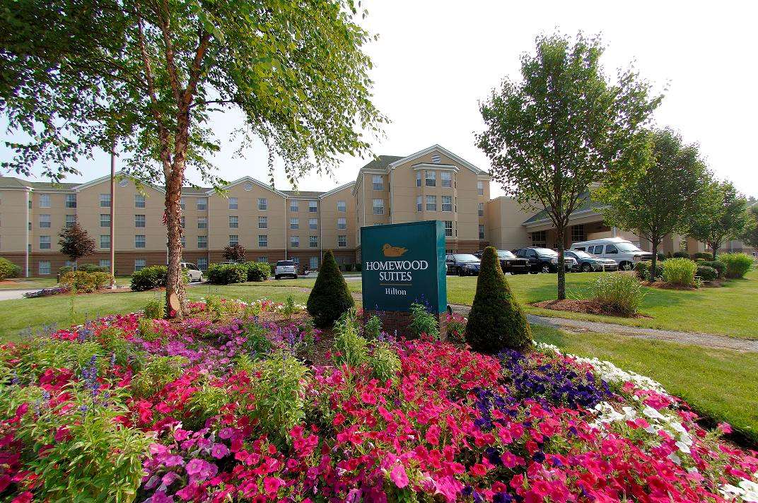 homewood suites by hilton boston billerica