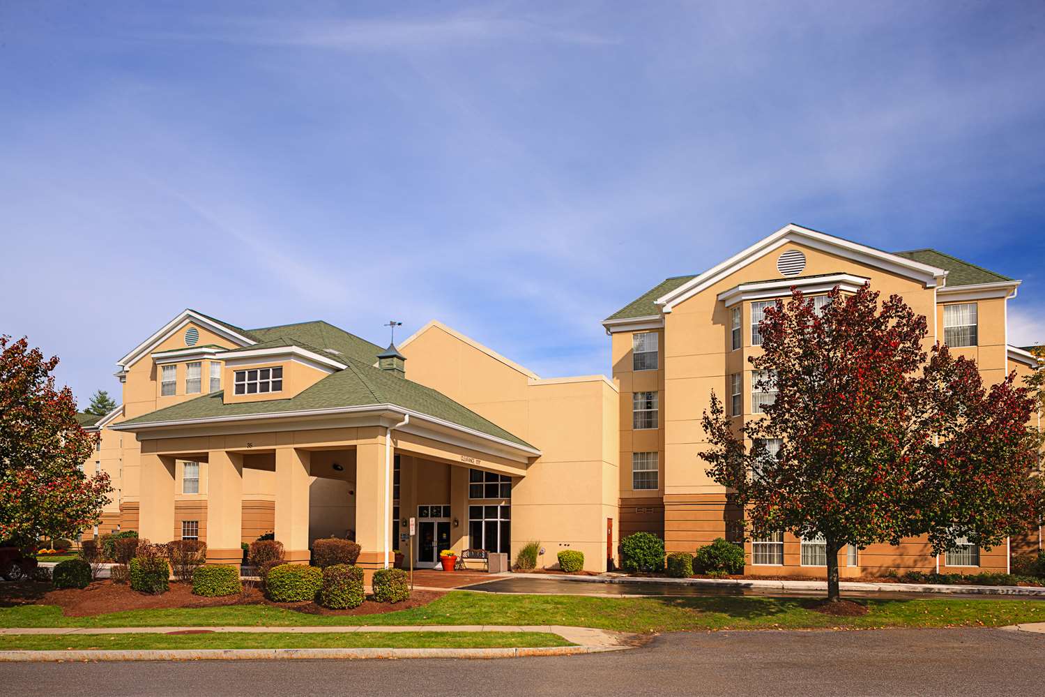 homewood suites by hilton boston billerica