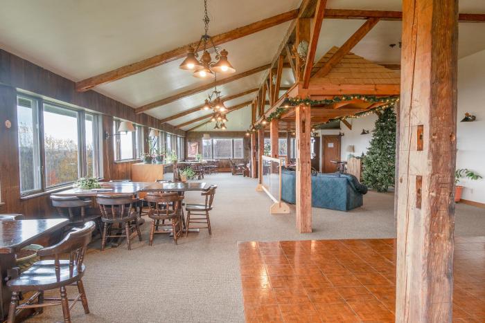 mountain view resort