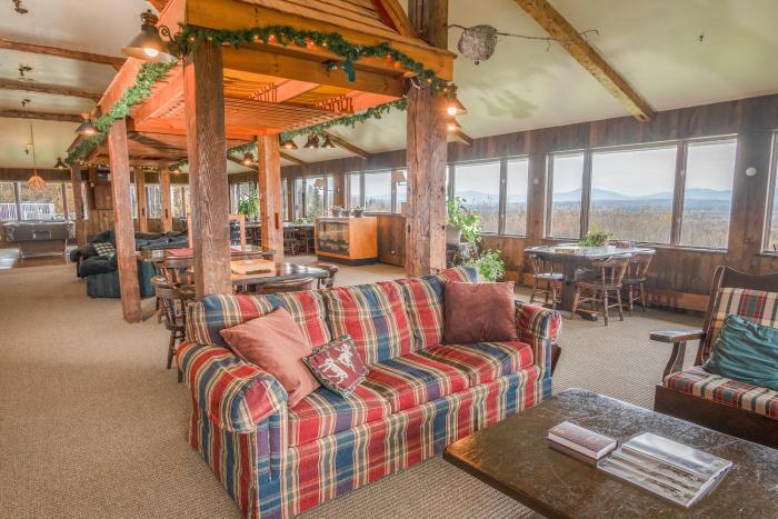 mountain view resort