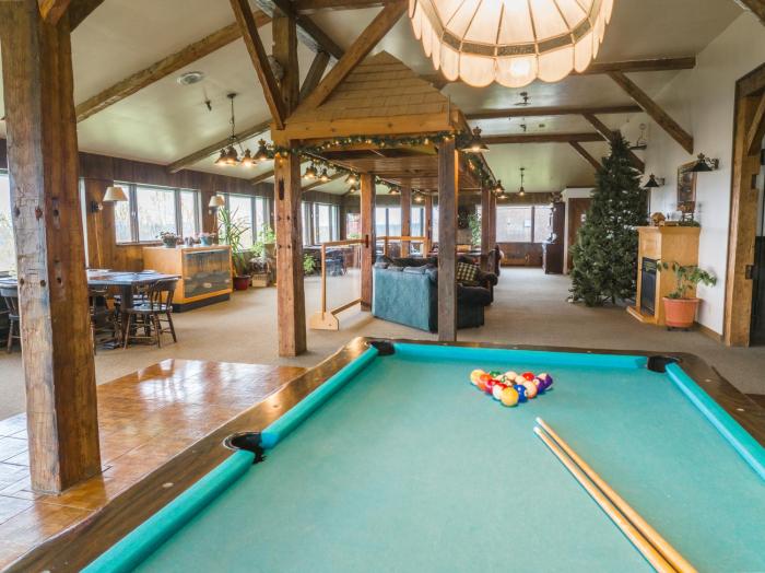 mountain view resort