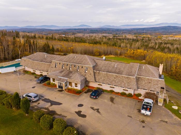 mountain view resort
