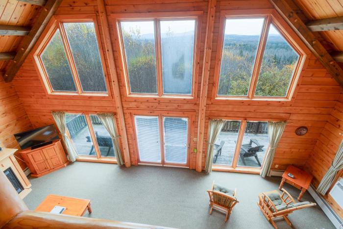 mountain view resort
