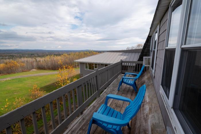 mountain view resort