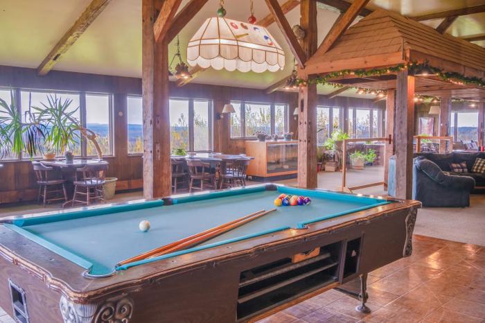 mountain view resort