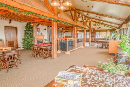 mountain view resort