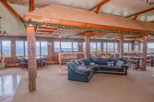 mountain view resort
