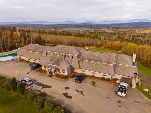 mountain view resort