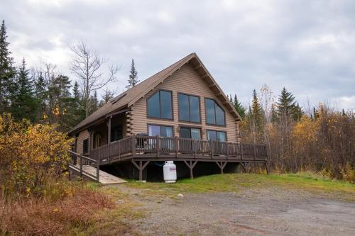 mountain view resort