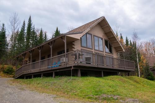 mountain view resort
