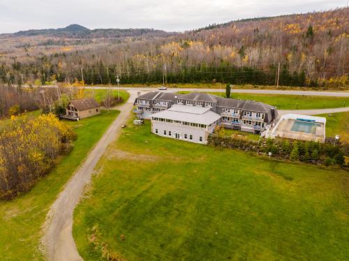 mountain view resort