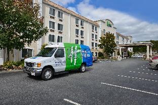 holiday inn express boston milford by ihg