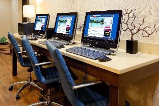 hampton inn franklin milford