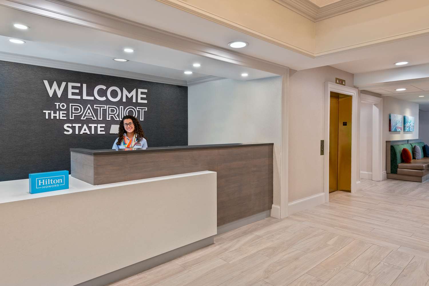 hampton inn boston bedford burlington